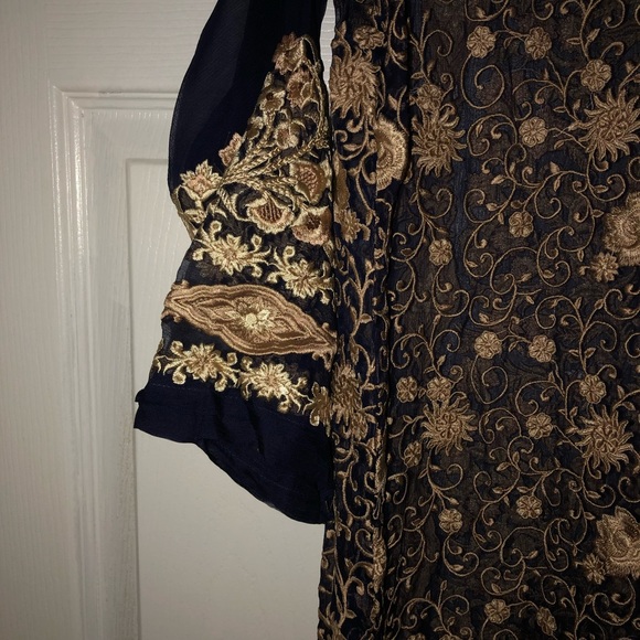 Agha Noor kurta new - Picture 7 of 10